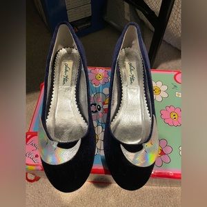 Lulu Hun UK 5/US 7 Moon Heel Collectif